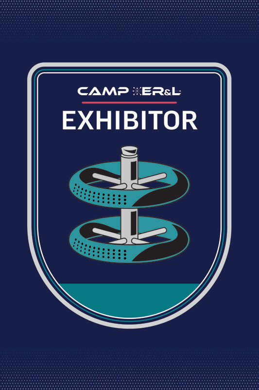 Camp ERL Exhibitor Poster Design