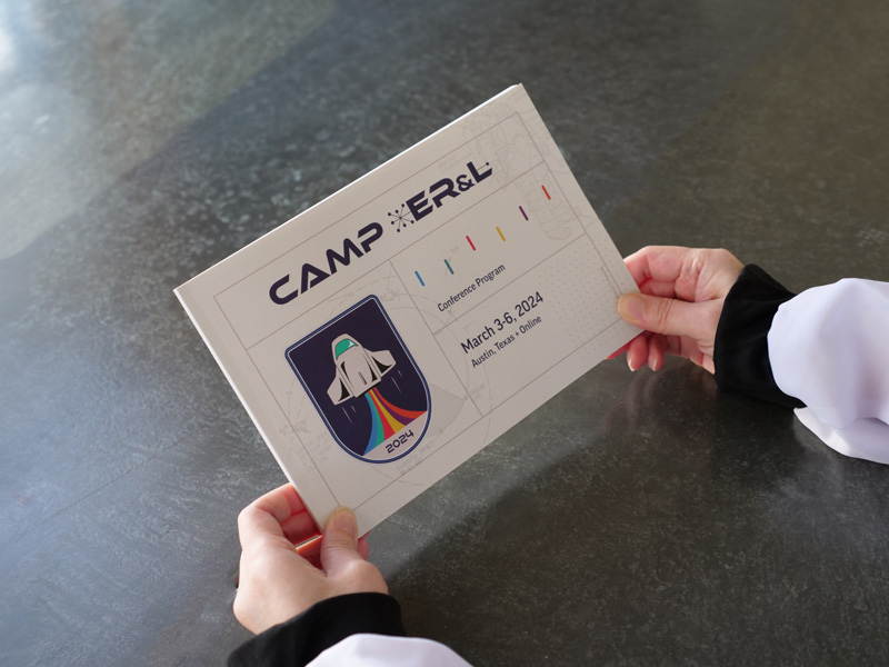 Camp ERL Program Design Cover